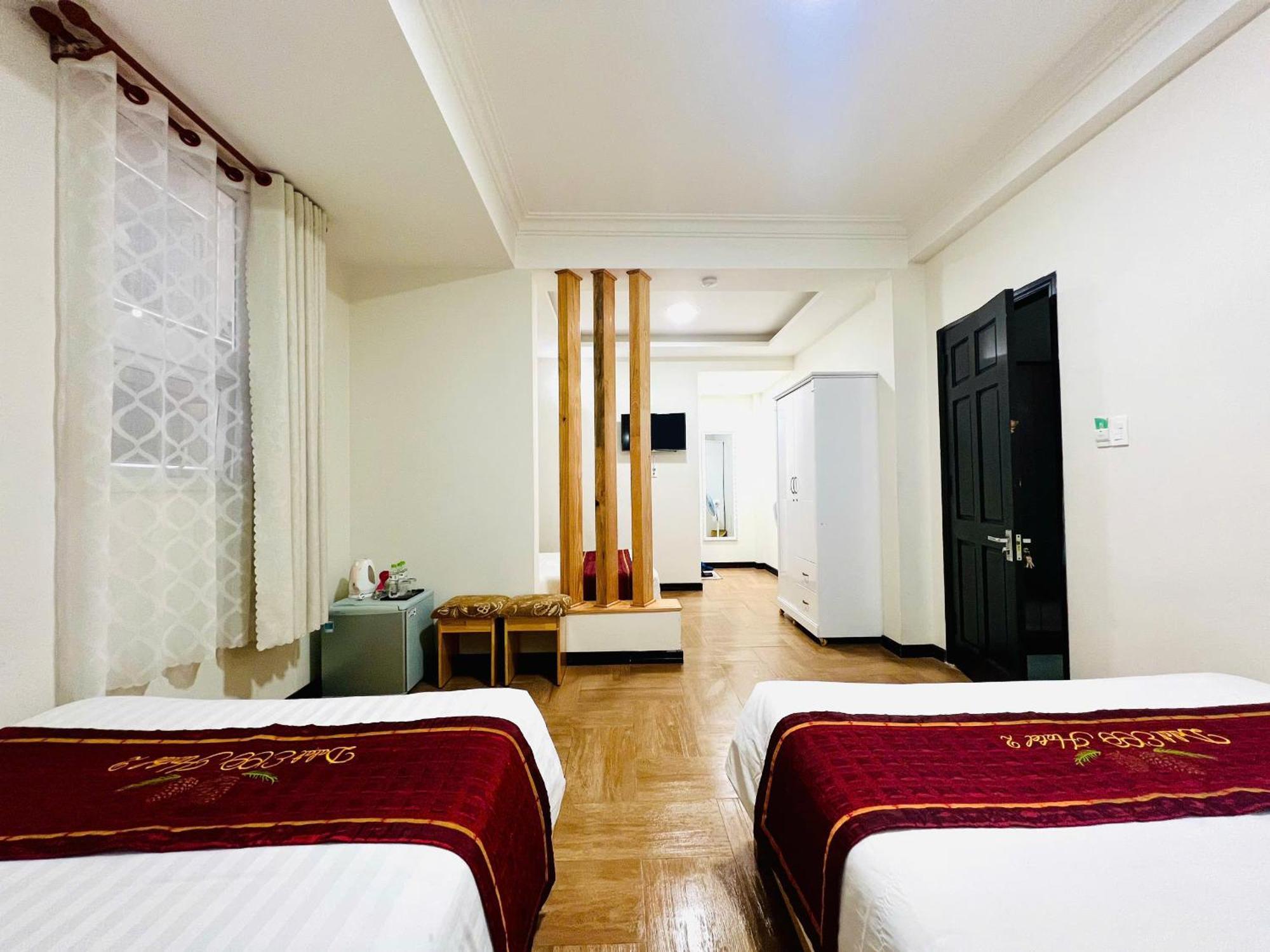 Dalat Eco Hotel 2 Exterior photo
