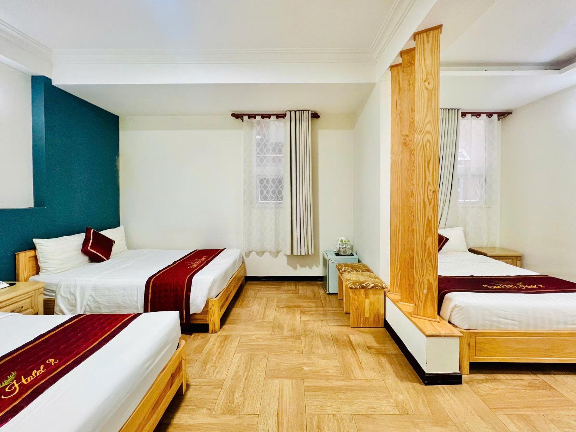 Dalat Eco Hotel 2 Exterior photo