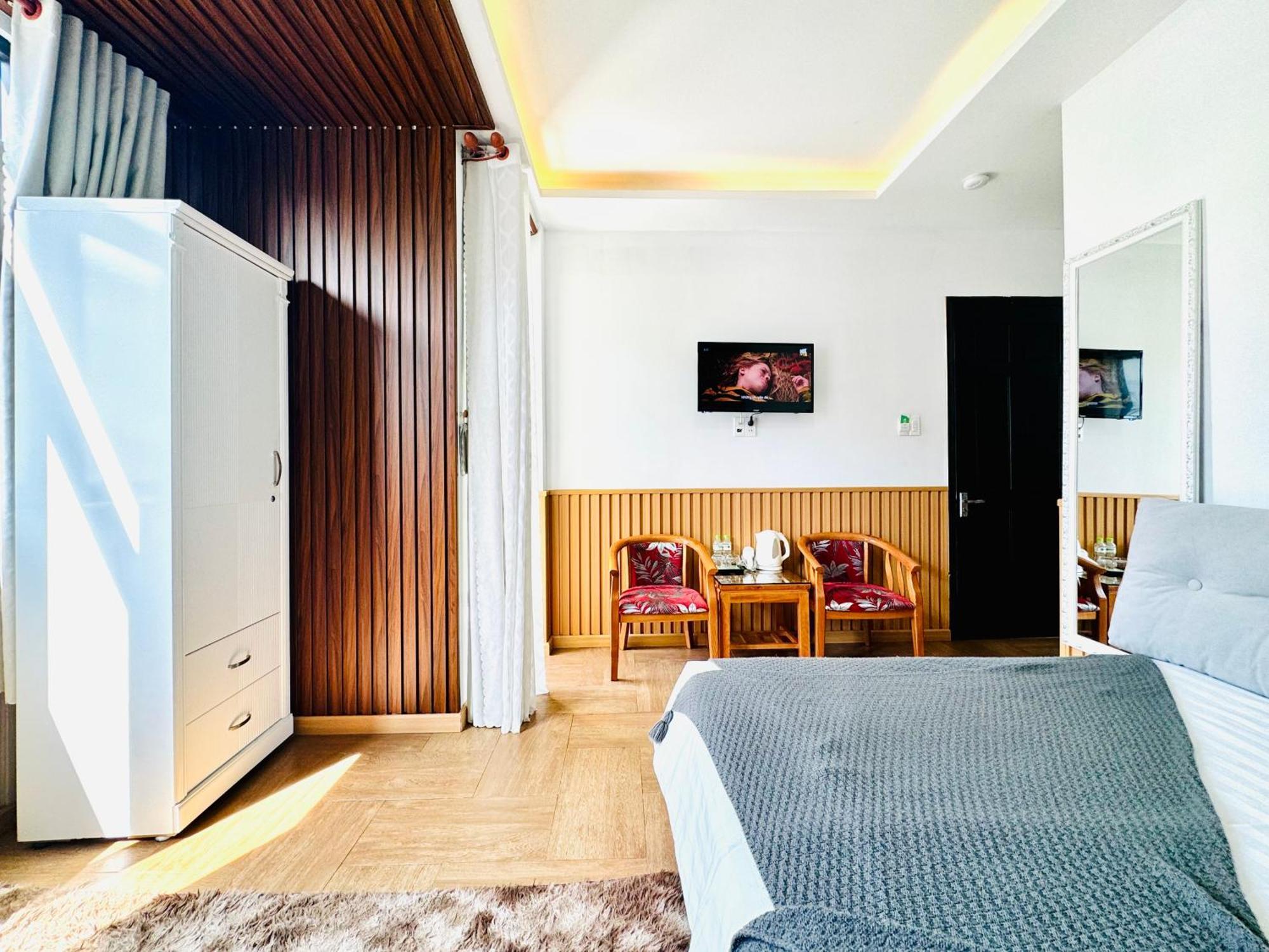 Dalat Eco Hotel 2 Exterior photo
