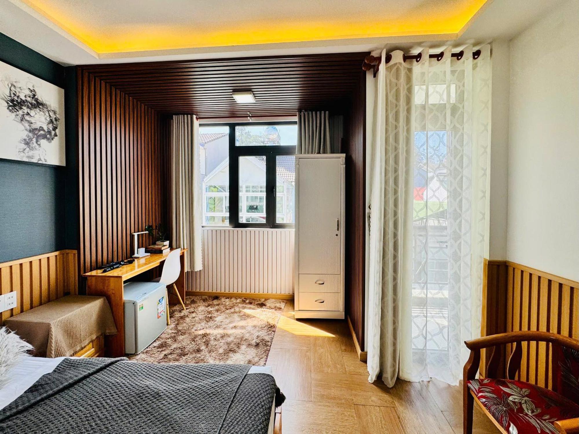Dalat Eco Hotel 2 Exterior photo