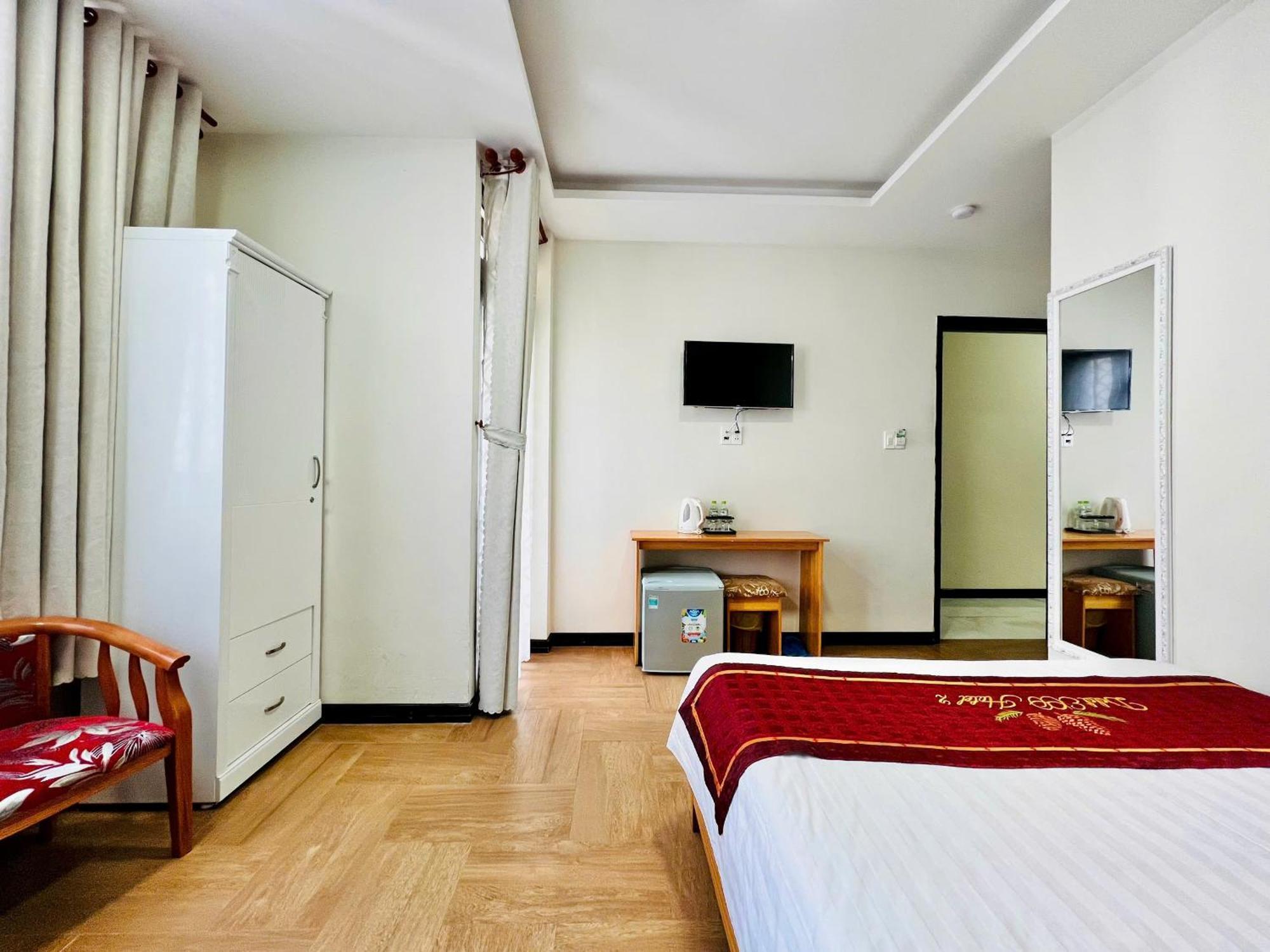 Dalat Eco Hotel 2 Exterior photo